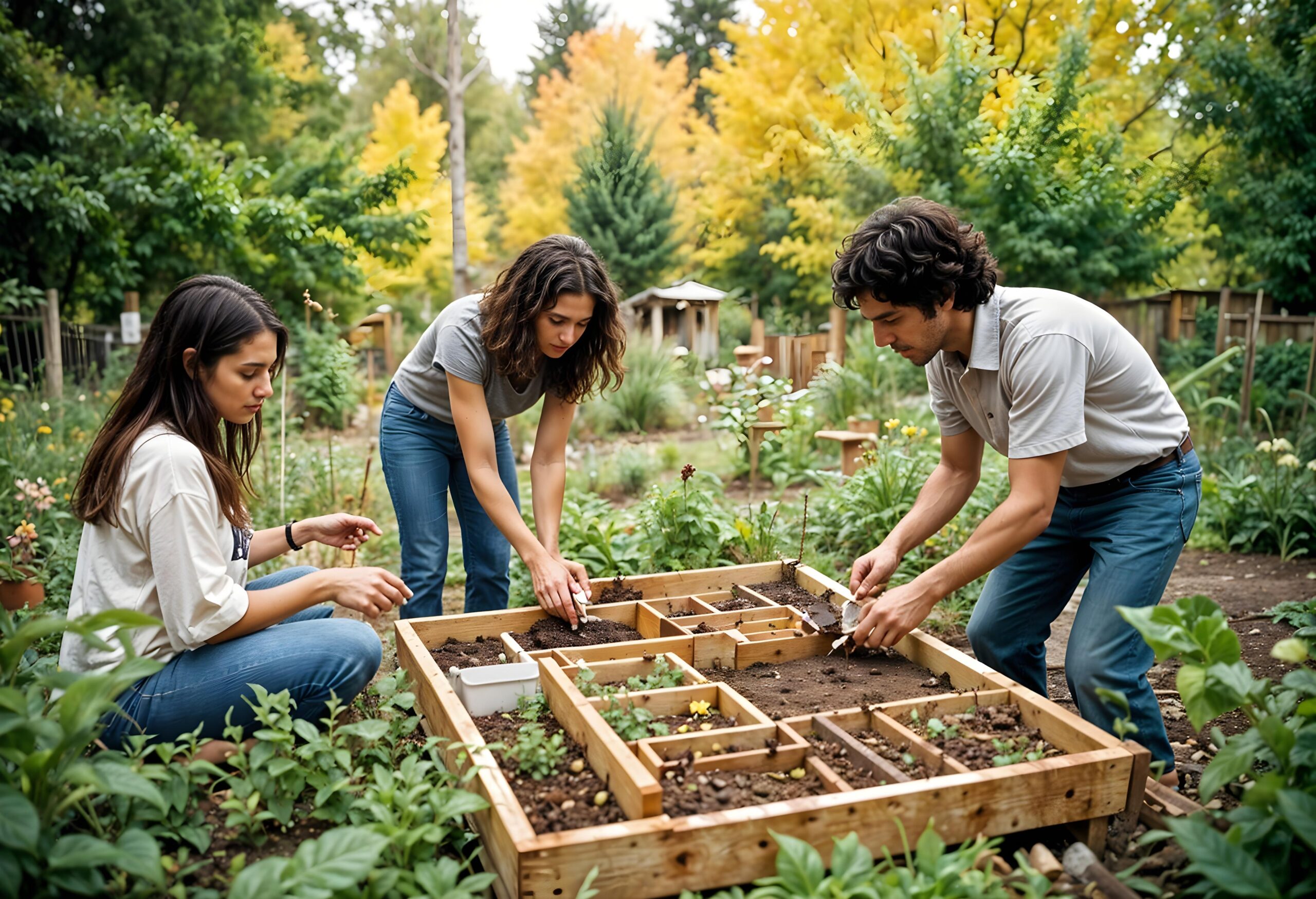 Idées vertes pour votre jardin : 10 astuces écologiques à adopter