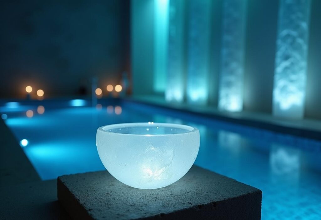 Bain sonore aux bols de cristal : Bienfaits et pratique pour une relaxation profonde